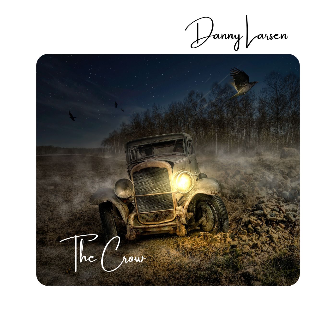 The Crow album artwork